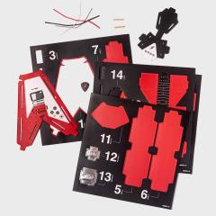 Set constructie - Build Your Own Guitar