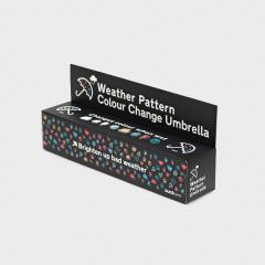 Umbrela - Weather Pattern Colur Change