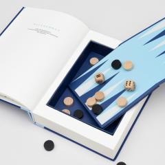 Joc - Backgammon in a Book