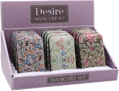 Set manichiura - William Morris , mai multe modele