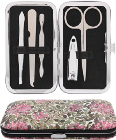 Set manichiura - William Morris , mai multe modele