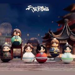 Figurina - Heaven Official's Blessing - Cute Swing Series (mai multe modele - pret pe bucata)