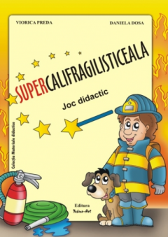 Supercalifragilisticeala