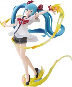 Figurina Hatsune Miku - Hatsune Miku: Project Diva X
