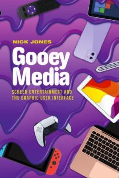 Coperta cărții Gooey Media
