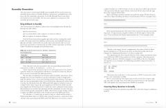 Writing a C Compiler