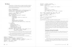 Writing a C Compiler