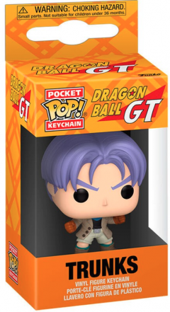 Breloc - Pop! Dragon Ball GT: Trunks