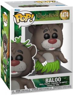 Figurina - Pop! The Jungle Book: Baloo