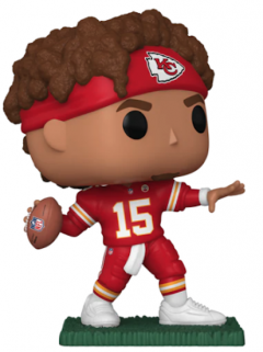 Figurina - Pop! NFL Chiefs: Patrick Mahomes II