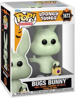 Figurina - Pop! Looney Tunes: Bugs Bunny (Ghost)