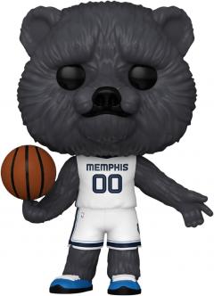 Figurina - Pop! NBA Mascots - Memphis Grizzlies: Grizz