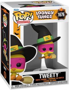 Figurina - Pop! Looney Tunes: Tweety (Witch)