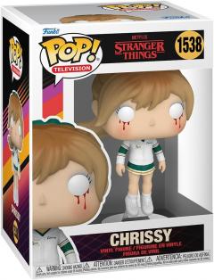 Figurina - Pop! Stranger Things: Chrissy (Floating)