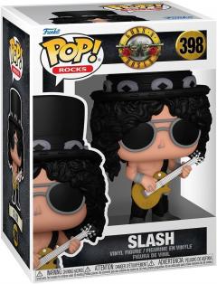 Figurina - Pop! Rocks - Guns N' Roses: Slash