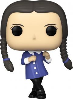 Figurina - Pop! The Addams Family: Wednesday Addams