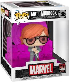 Figurina - Pop! Marvel 60 Years: Matt Murdock (with Radar)