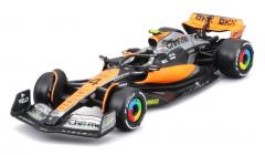 Masina - McLaren F1 Team MCL60 #81 Oscar Piastri 2023