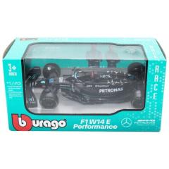 Masina - Mercedes-AMG F1 W14 E Performance #63 George Russell 2023