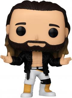 Figurina - Pop! WWE: Seth Rollins (with Coat)