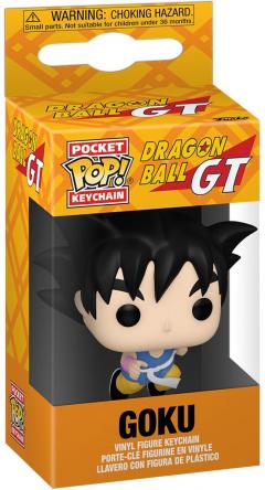 Breloc - Pop! Dragon Ball GT: Goku