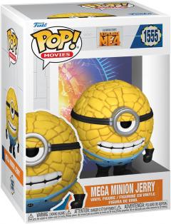 Figurina - Pop! Despicable Me 4: Mega Minion Jerry