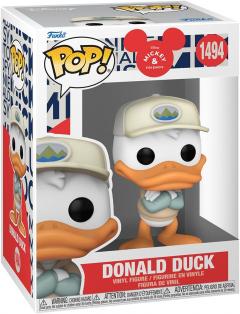 Figurina - Pop! Mickey & Friends - Donald Duck