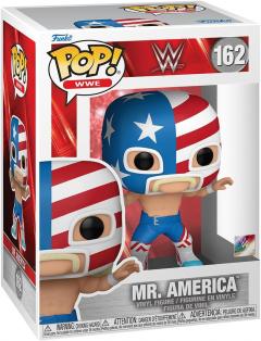 Figurina - Pop! WWE: Mr. America