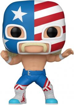Figurina - Pop! WWE: Mr. America