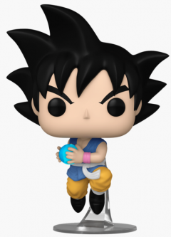 Figurina - Pop! Dragon Ball GT: Goku (with Kamehameha)