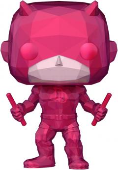 Figurina - Pop! 8-BIT - Marvel - Daredevil