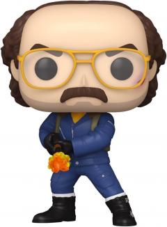 Figurina - Pop! Stranger Things - Murray (with Flamethrower)