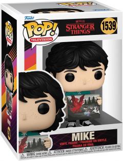 Figurina - Pop! Stranger Things: Mike (with Will's Painting)