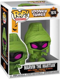 Figurina - Pop! Looney Tunes - Marvin the Martian (Mummy)