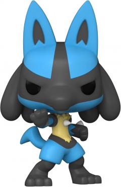 Figurina - Pop! Pokemon: Lucario