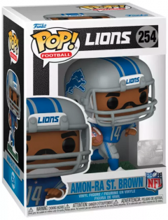 Figurina - Pop! NFL Lions: Amon-Ra St. Brown