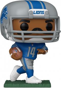 Figurina - Pop! NFL Lions: Amon-Ra St. Brown