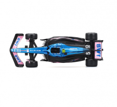 Masina - BWT Alpine F1 Team A523 #31 Esteban Ocon