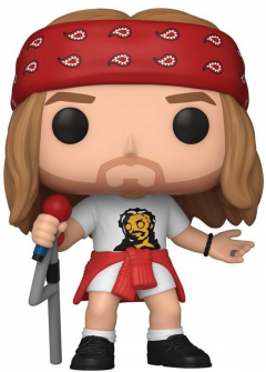 Figurina - Pop! Rocks - Guns N' Roses: Axl Rose