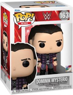 Figurina - Pop! WWE: Dominik Mysterio