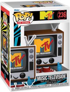 Figurina - Pop! Ad Icons MTV - Music Television
