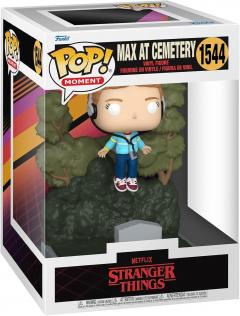 Figurina - Pop! Stranger Things: Max at Cemetery