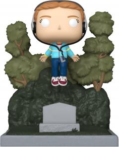 Figurina - Pop! Stranger Things: Max at Cemetery