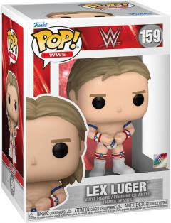 Figurina - Pop! WWE: Lex Luger
