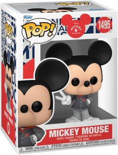 Figurina - Pop! Mickey & Friends - Mickey Mouse