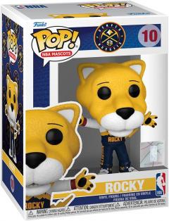 Figurina - Pop! NBA Mascots - Denver Nuggets: Rocky