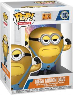 Figurina - Pop! Despicable Me 4: Mega Minion Dave