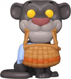 Figurina - Pop! The Jungle Book: Bagheera (with Basket)