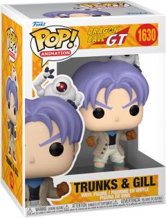 Figurina - Pop! Dragon Ball GT: Trunks & Gill