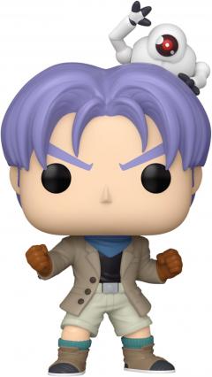 Figurina - Pop! Dragon Ball GT: Trunks & Gill